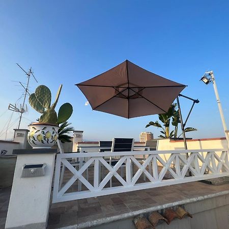La Terrazza Sul Cielo Apartment CTA Exterior foto