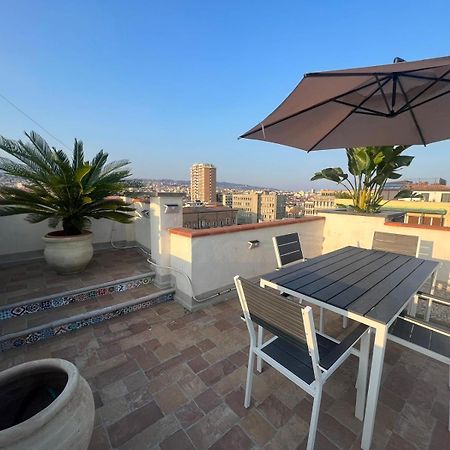 La Terrazza Sul Cielo Apartment CTA Exterior foto