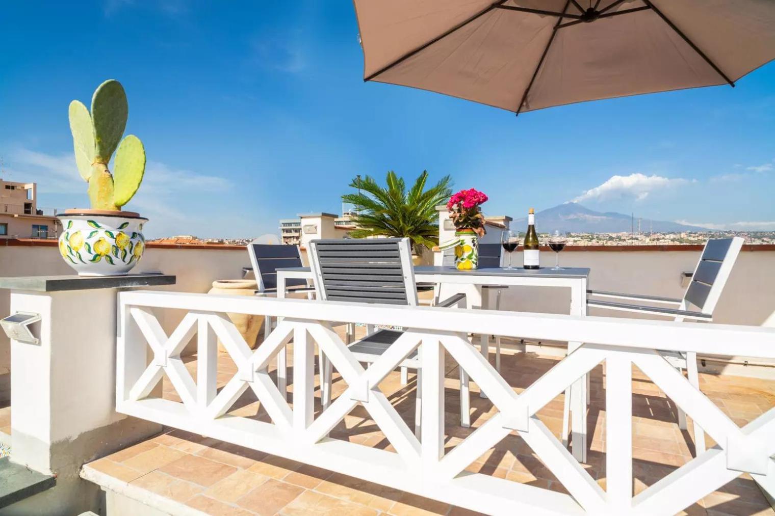 La Terrazza Sul Cielo Apartment CTA Exterior foto