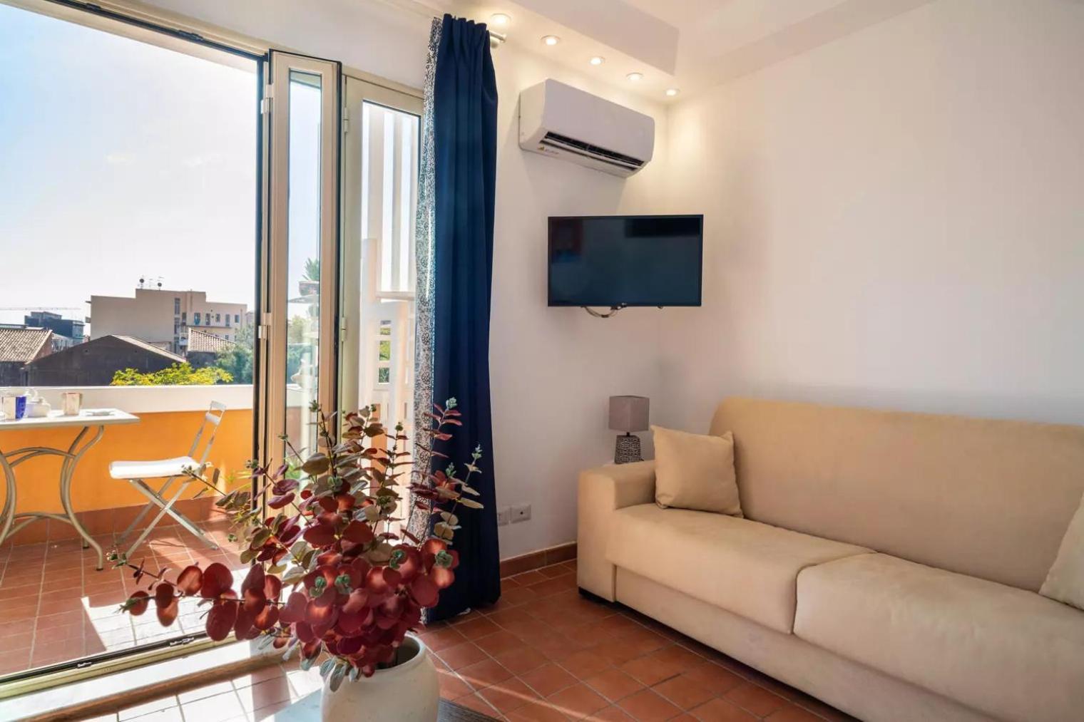 La Terrazza Sul Cielo Apartment CTA Exterior foto