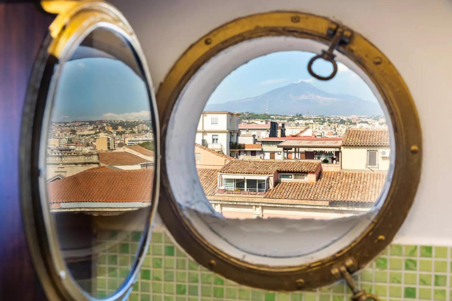 La Terrazza Sul Cielo Apartment CTA Exterior foto