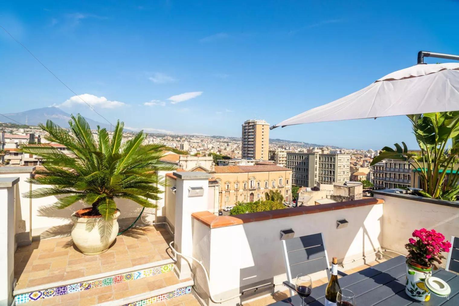 La Terrazza Sul Cielo Apartment CTA Exterior foto