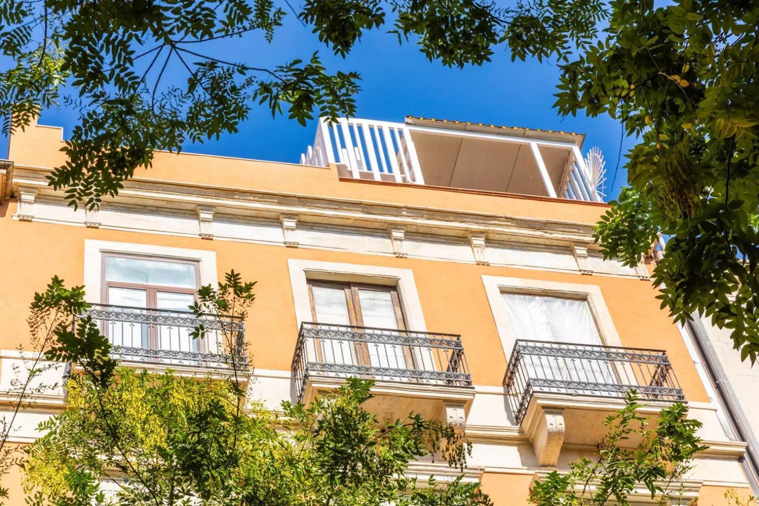 La Terrazza Sul Cielo Apartment CTA Exterior foto