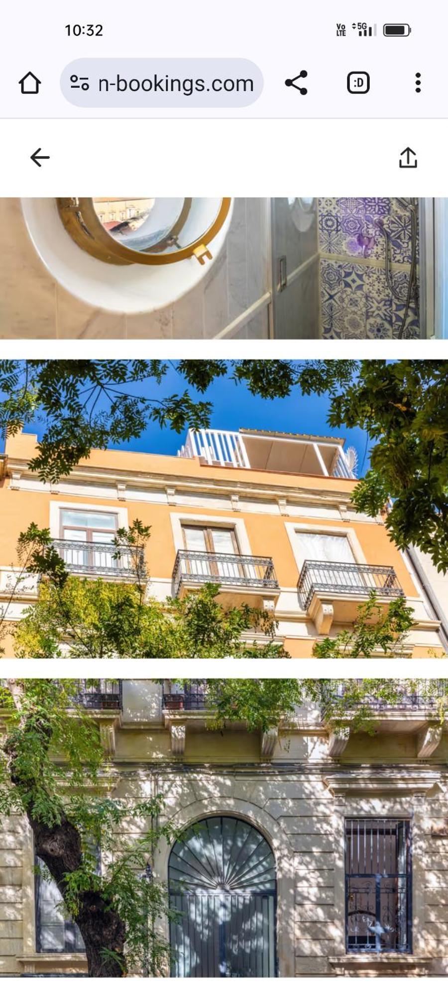 La Terrazza Sul Cielo Apartment CTA Exterior foto