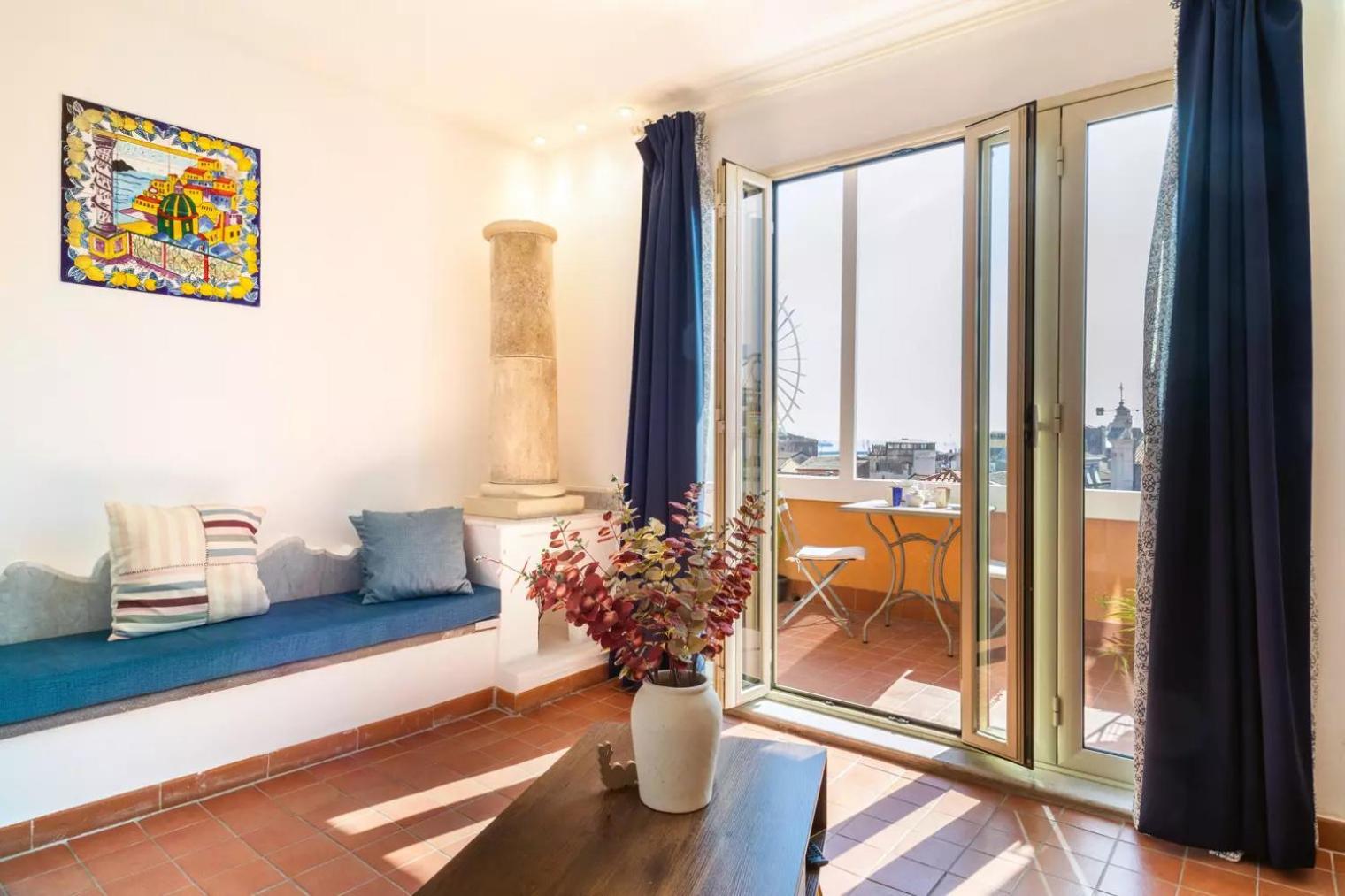 La Terrazza Sul Cielo Apartment CTA Exterior foto