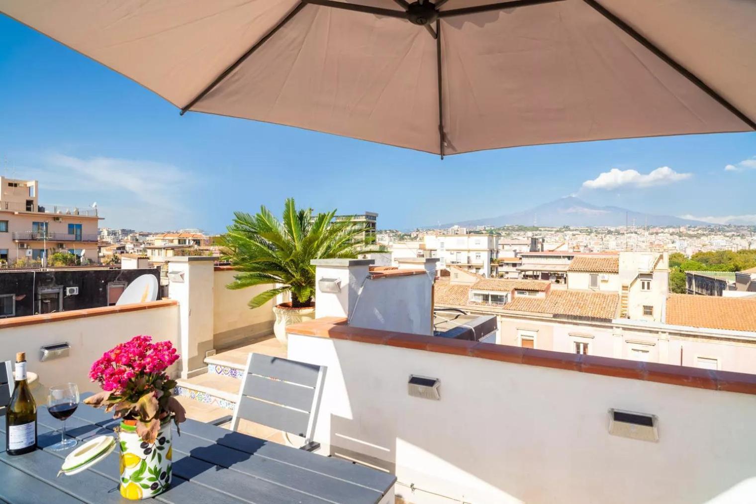 La Terrazza Sul Cielo Apartment CTA Exterior foto