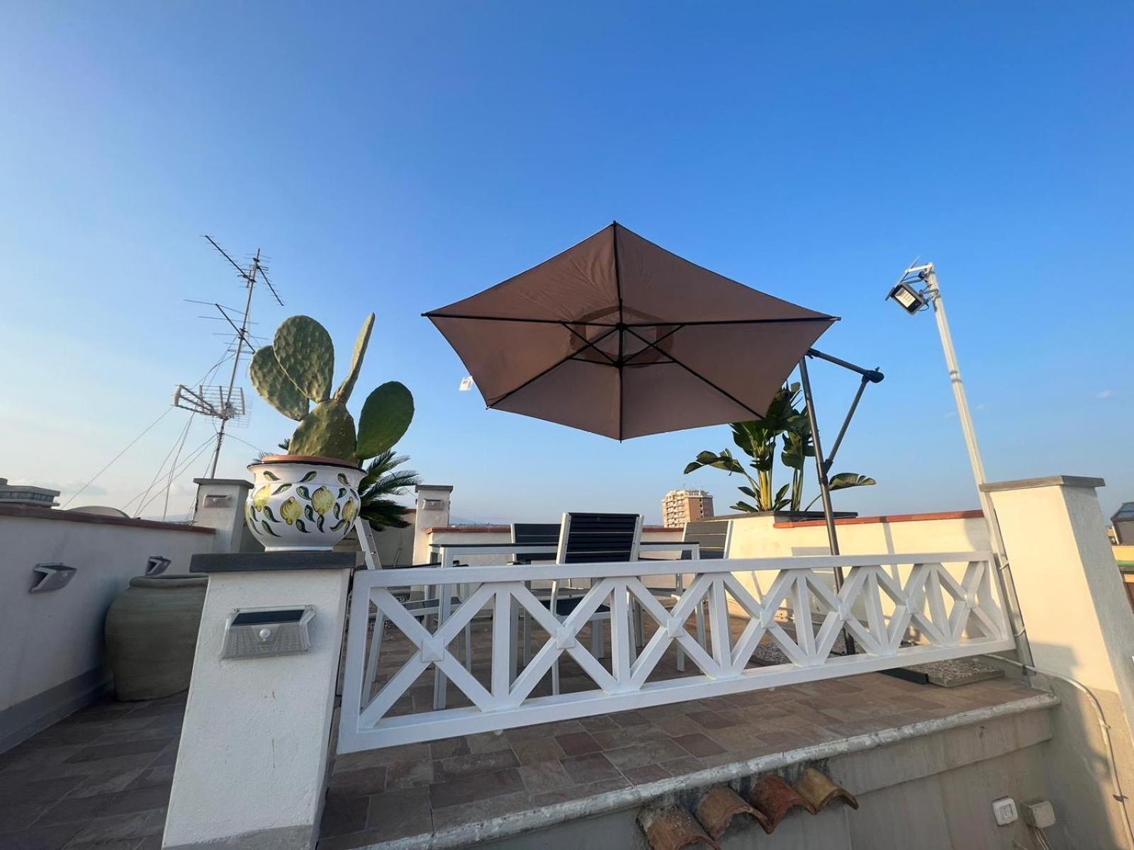 La Terrazza Sul Cielo Apartment CTA Exterior foto