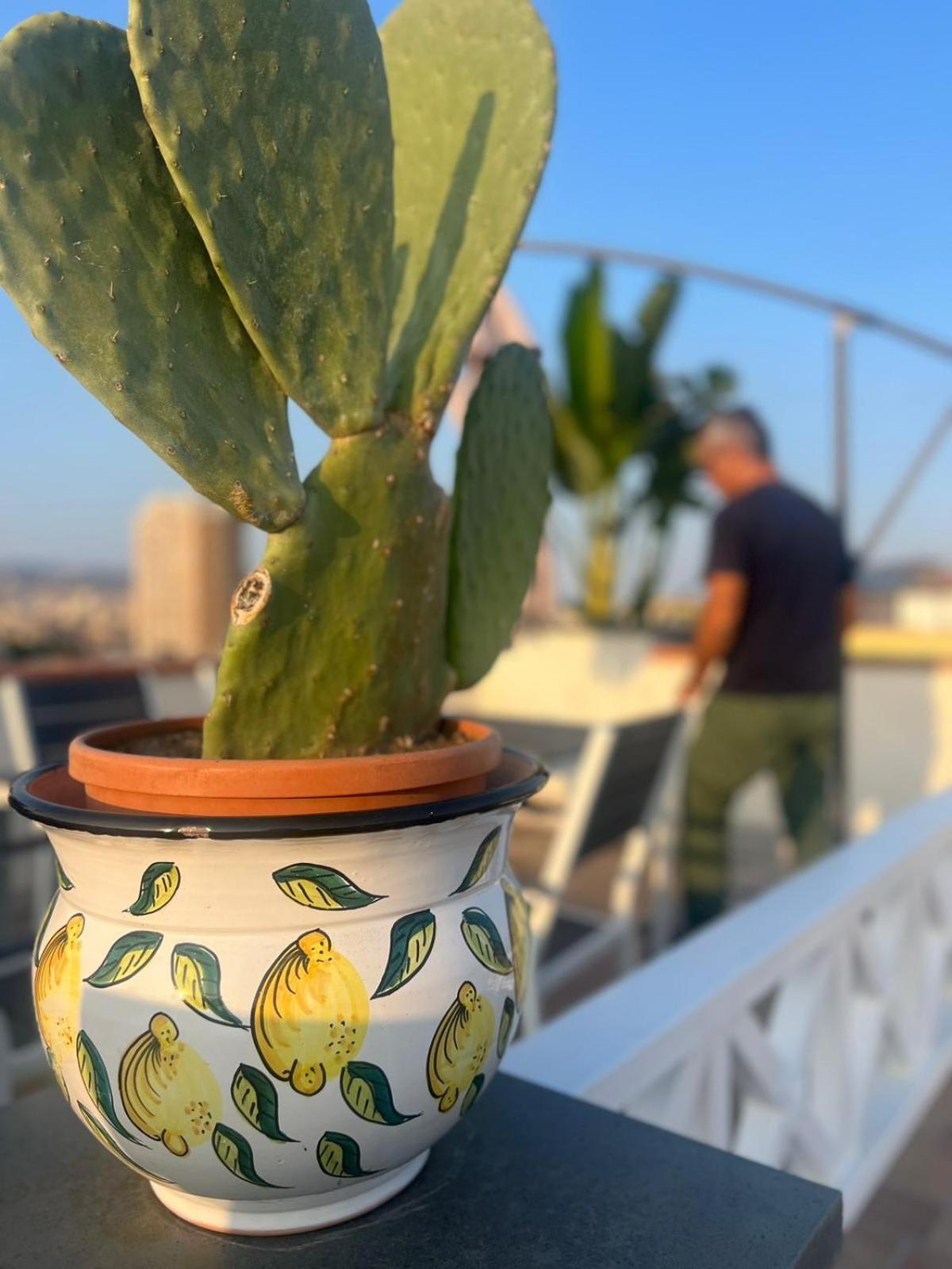 La Terrazza Sul Cielo Apartment CTA Exterior foto