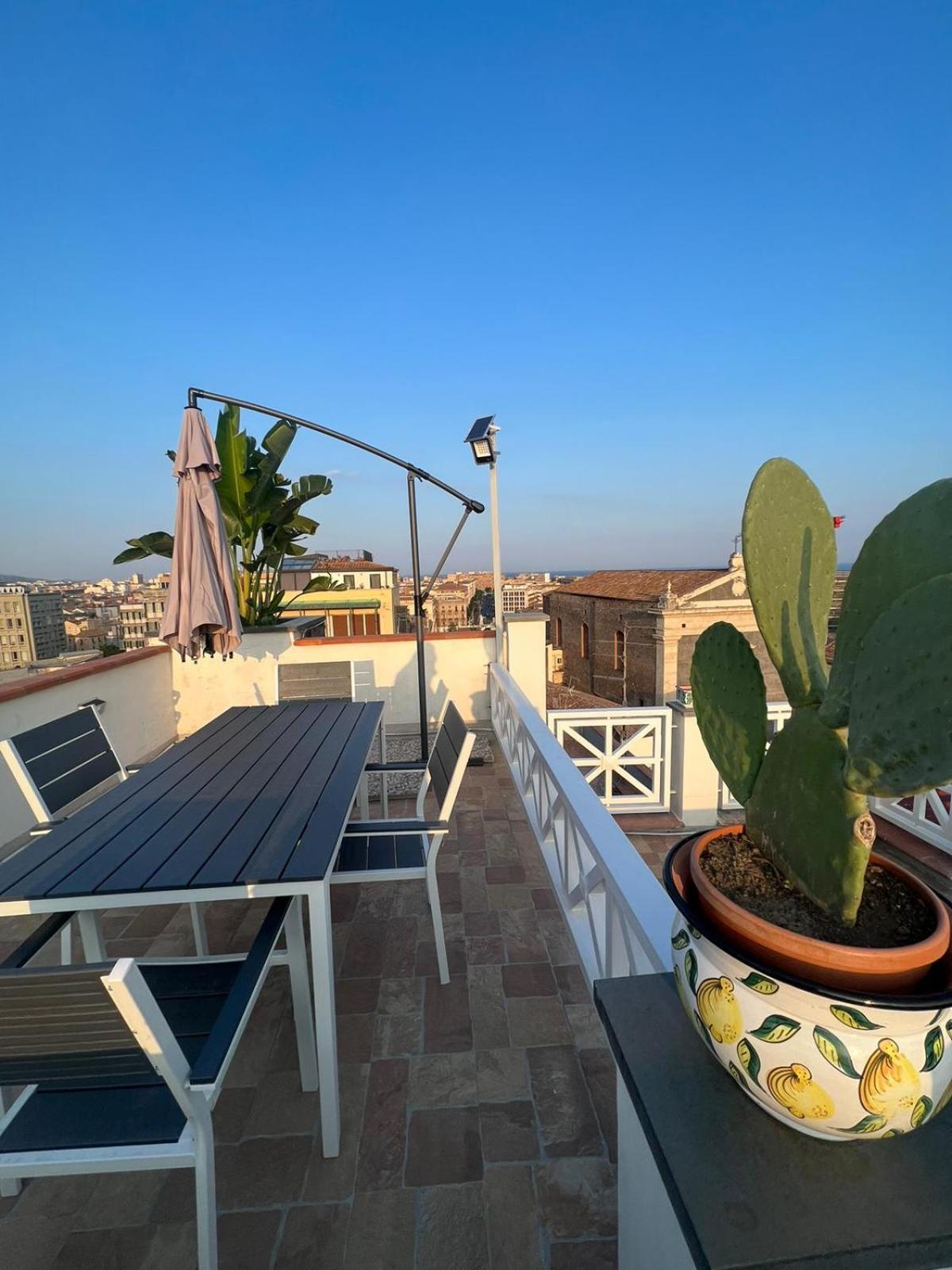 La Terrazza Sul Cielo Apartment CTA Exterior foto