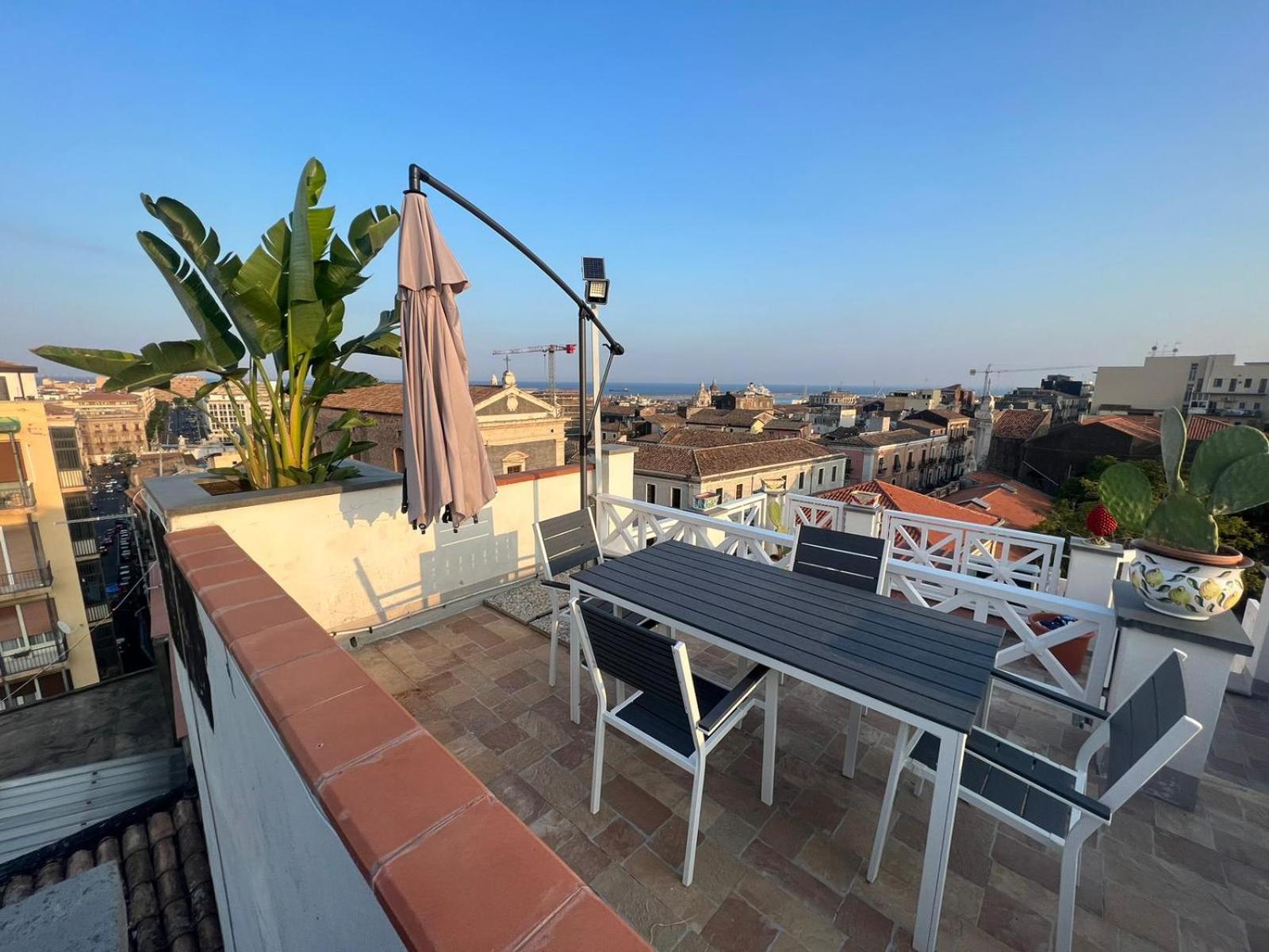 La Terrazza Sul Cielo Apartment CTA Exterior foto
