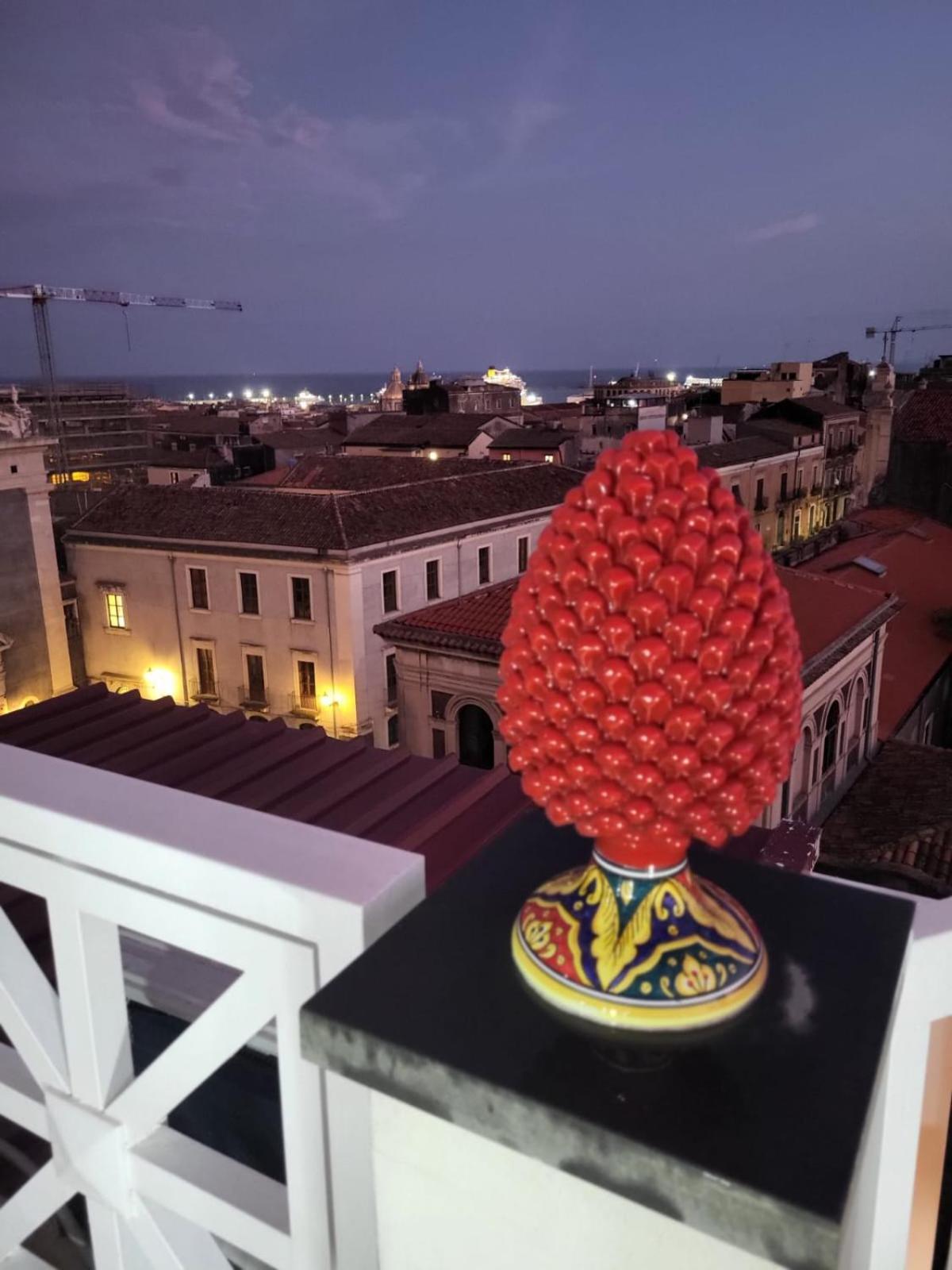 La Terrazza Sul Cielo Apartment CTA Exterior foto