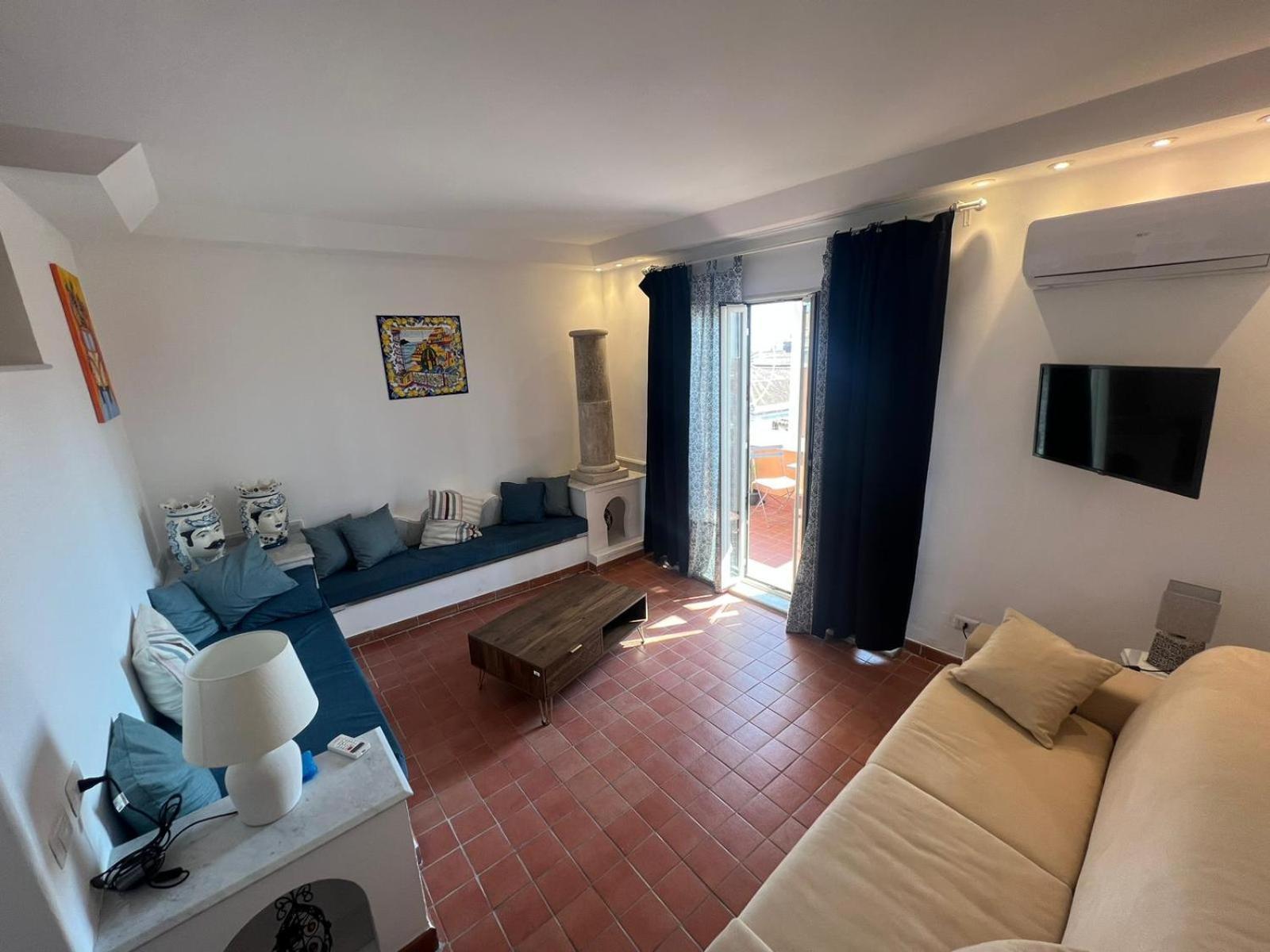 La Terrazza Sul Cielo Apartment CTA Exterior foto