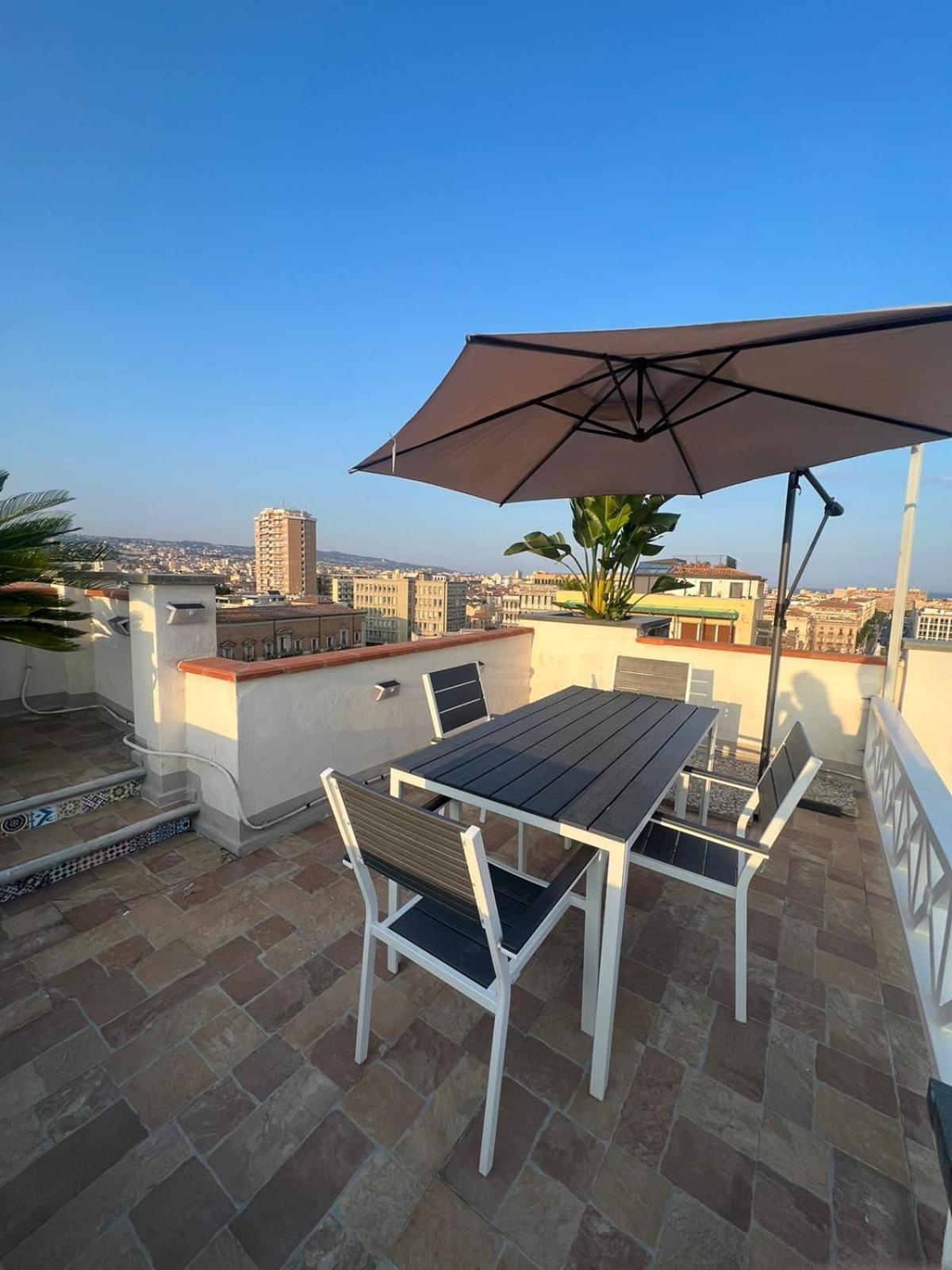 La Terrazza Sul Cielo Apartment CTA Exterior foto